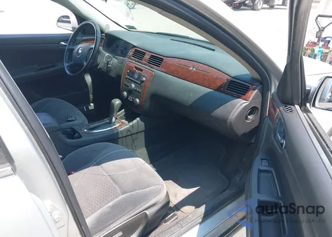 2011 Chevrolet Impala Lt from USA, damaged, VIN 2G1WG5EK8B1315819